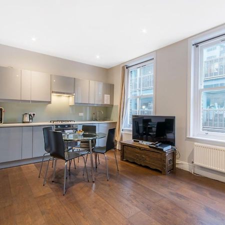 Stunning Soho Apartment Londres Exterior foto