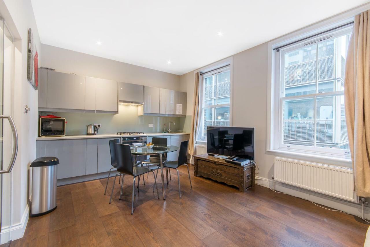 Stunning Soho Apartment Londres Exterior foto