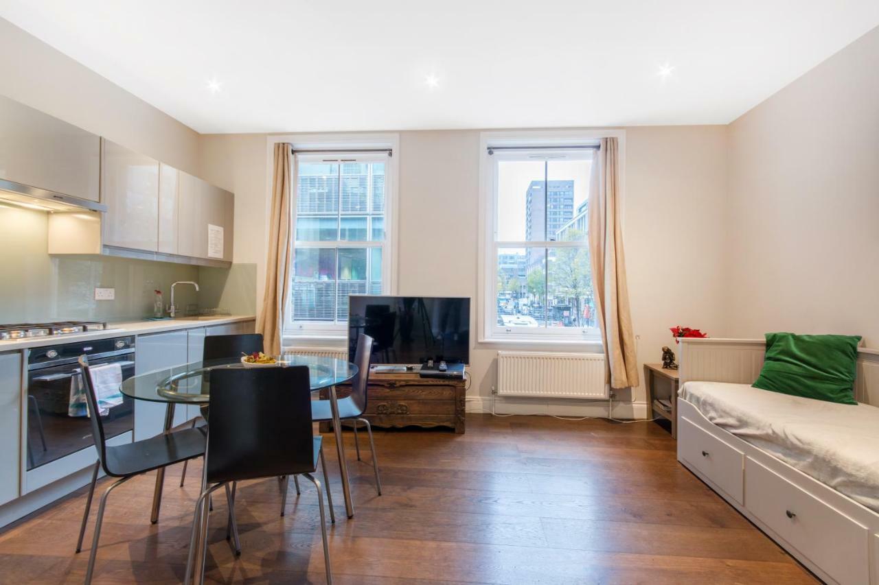 Stunning Soho Apartment Londres Exterior foto